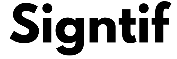 Signtif Logo